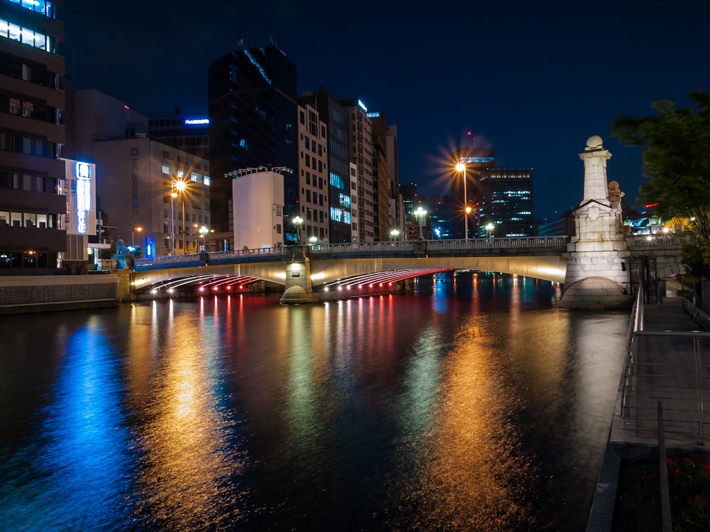 🌉 나니와 다리(나니와바시) 이미지 7